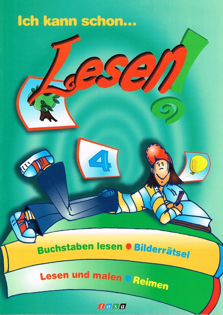 Ich kann schon... Lesen