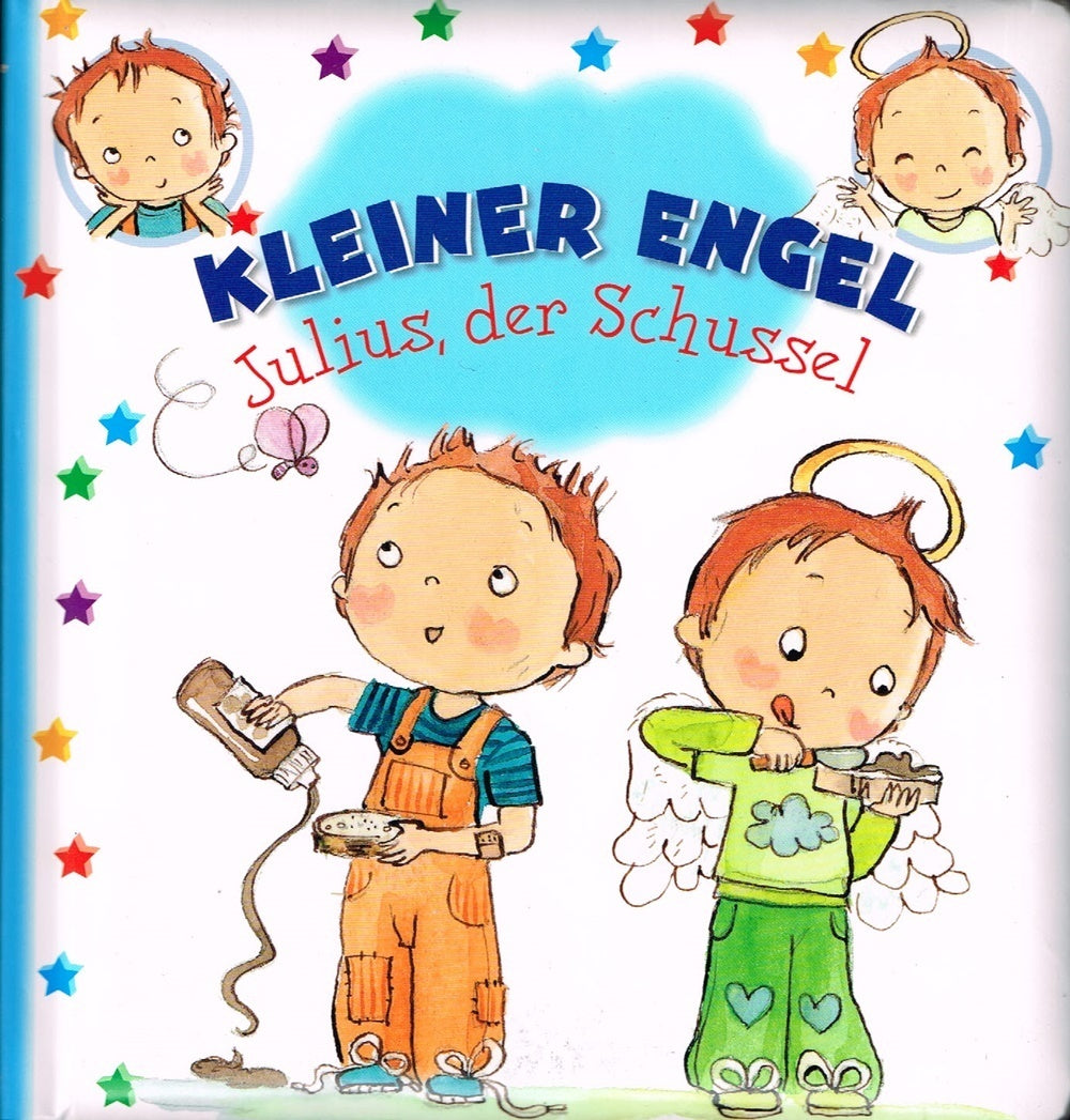 Kleiner Engel - Julius, der Schussel