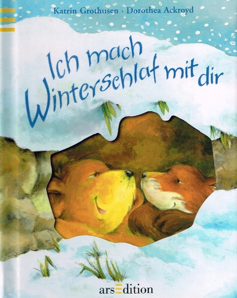 Ich mach Winterschlaf mit dir