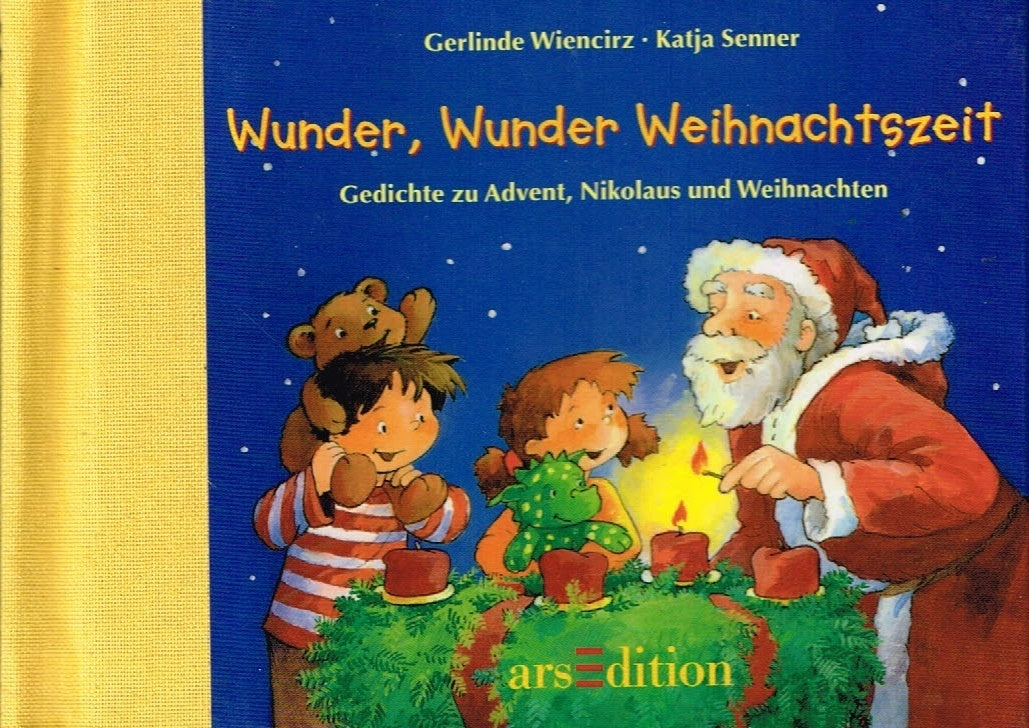 Wunder, Wunder Weihnachtszeit