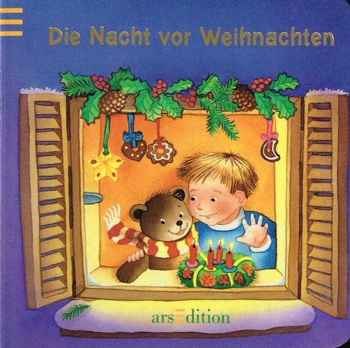 Die Nacht vor Weihnachten