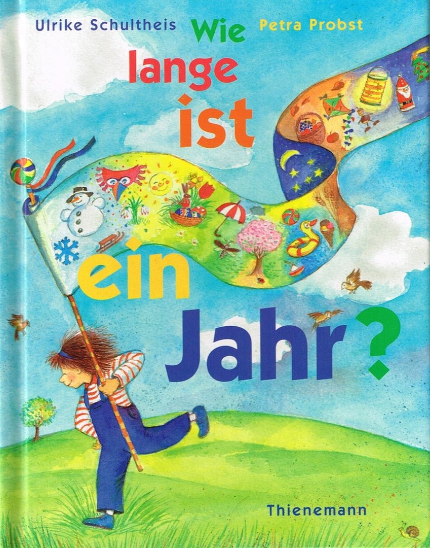 Wie lange ist ein Jahr?