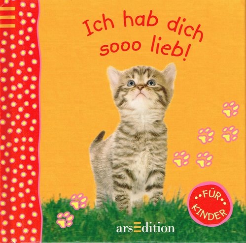 Ich hab dich sooo lieb! Für Kinder