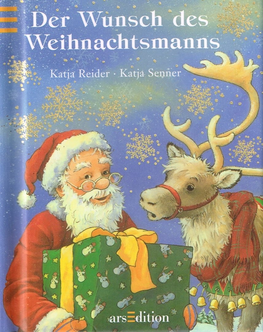 Der Wunsch des Weihnachtsmanns