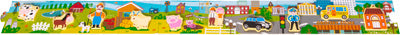 Storypuzzle Stadt - small foot