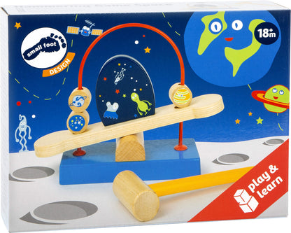Hammerspiel Space - Weltraum small foot