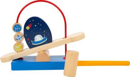 Hammerspiel Space - Weltraum small foot