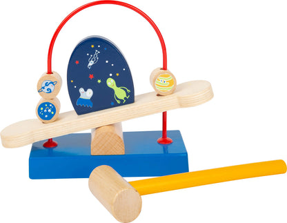 Hammerspiel Space - Weltraum small foot
