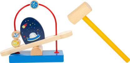 Hammerspiel Space - Weltraum small foot