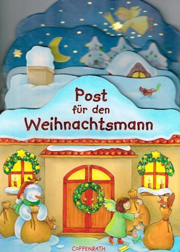 Post für den Weihnachtsmann